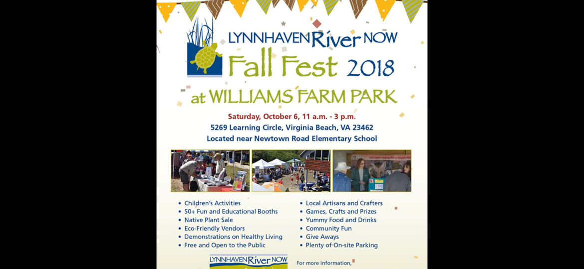 lynnhaven fall festival