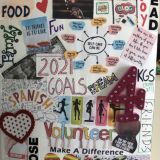 VISION BOARD  Workshop 1 day only