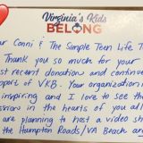VISION BOARD – 2nd annual!